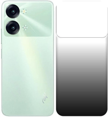 Enlinea Back Screen Guard for Itel P40 Plus Back (Matte)(Pack of 1)