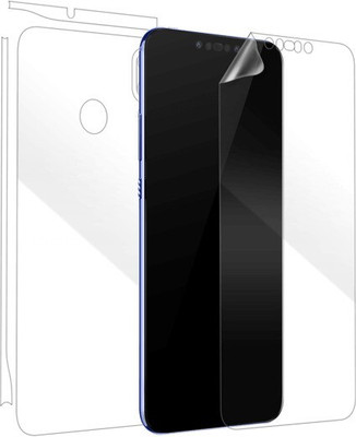 Siva Front and Back Screen Guard for Huawei Nova 3 (Mobile)(Pack of 1)