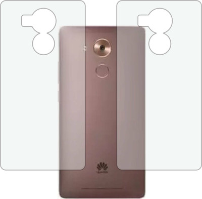 ZINGTEL Back Screen Guard for HUAWEI HONOR MATE 8 (Matte Finish)(Pack of 2)