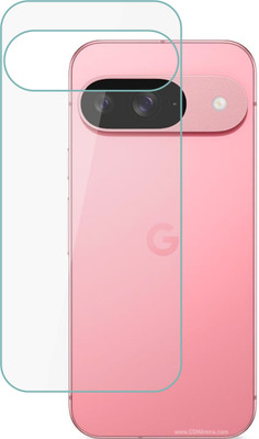 Vatsin Back Screen Guard for Google Pixel 9(Pack of 1)