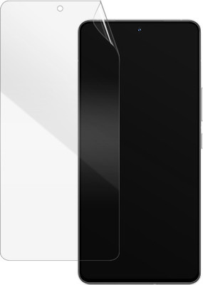 Mishra Front and Back Screen Guard for NOV23-iQOO 11(Pack of 1)