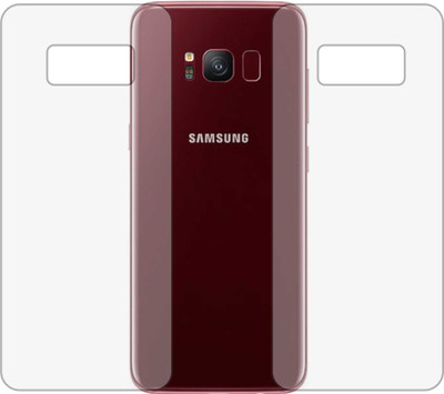 Fasheen Back Screen Guard for SAMSUNG GALAXY S8 LITE (Matte Finish)(Pack of 2)
