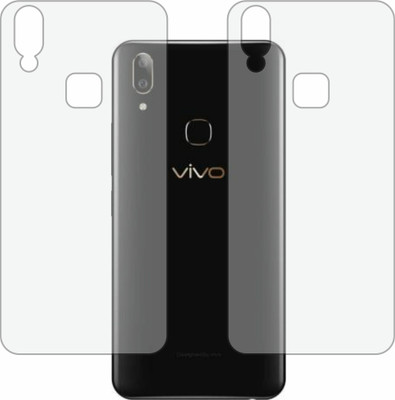 TELTREK Back Screen Guard for VIVO V9 PRO(Pack of 2)