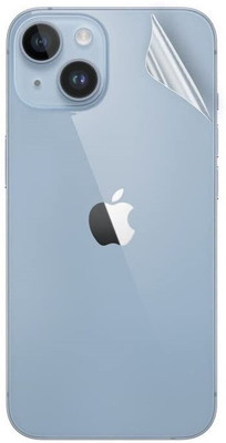 Bodoma Back Screen Guard for Apple iPhone 14 Plus(Pack of 1)