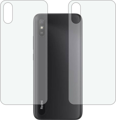 Fasheen Back Screen Guard for REDMI 9I (Matte Finish)(Pack of 2)