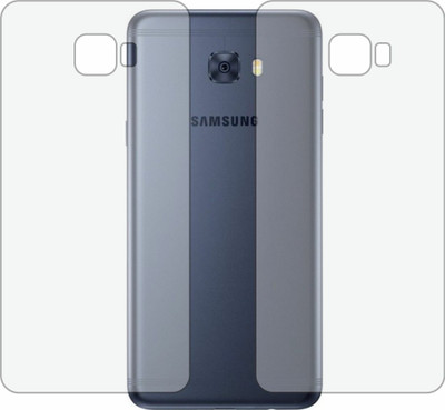 Fasheen Back Screen Guard for SAMSUNG GALAXY C7 PRO (Matte Finish)(Pack of 2)