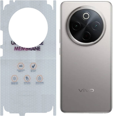 YessMess Back Screen Guard for Vivo T4 5G, Vivo T4, T4(Pack of 1)