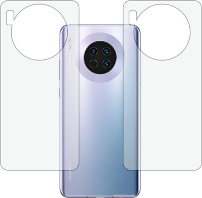 Fasheen Back Screen Guard for HUAWEI HONOR MATE 30 (Matte Finish)(Pack of 2)