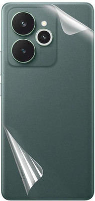 DSCASE Back Screen Guard for realme 15T 5G, REALME 15T 5G(Pack of 1)