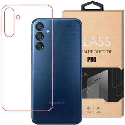 KMPERED Back Screen Guard for SAMSUNG GALAXY M15 (Matte)(Pack of 1)
