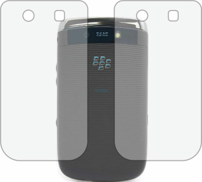 TELTREK Back Screen Guard for BLACKBERRY TORCH 9810 (Matte Finish)(Pack of 2)