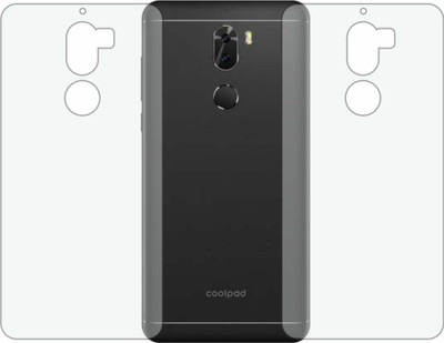 ZINGTEL Back Screen Guard for COOLPAD COOL PLAY 6 (Matte Finish)(Pack of 2)