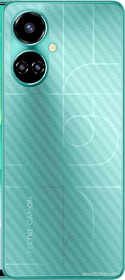 Vatsin Back Screen Guard for Tecno Camon 19 Pro 5G(Pack of 1)
