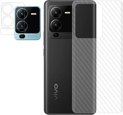 Ten To 11 Back Screen Guard for ViVO V25 Pro(Pack of 2)