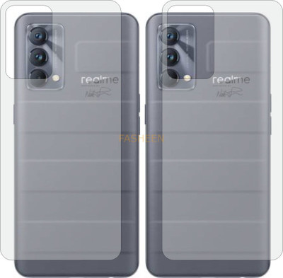 Fasheen Back Screen Guard for REALME GT MASTER RMX3363 (Matte Finish)(Pack of 2)