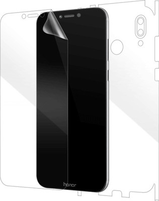 HARVEEN Front and Back Screen Guard for Huawei Honor Play(Pack of 1)
