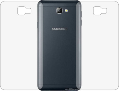 TELTREK Back Screen Guard for SAMSUNG ON7 PRIME (Matte Finish)(Pack of 2)