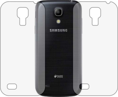 ZINGTEL Back Screen Guard for SAMSUNG GALAXY S4 MINI (Matte Finish)(Pack of 2)