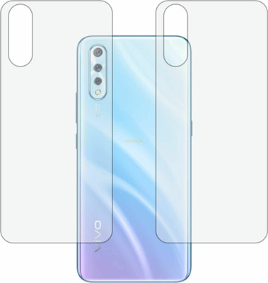 Fasheen Back Screen Guard for VIVO V17 NEO (Matte Finish)(Pack of 2)