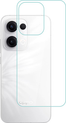 Vatsin Back Screen Guard for Oppo Reno 13 5G(Pack of 1)