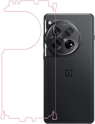 AARERED Back Screen Guard for ONEPLUS 12R(Pack of 1)