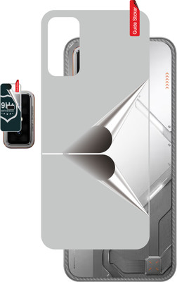 tit transformation Impossible Screen Guard for Infinix GT 30 Pro, GT 30 Pro(Pack of 2)