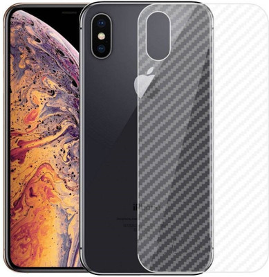 DMJHP Back Screen Guard for Apple iPhone XS Max(Pack of 1)