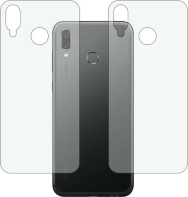 Fasheen Back Screen Guard for HONOR PLAY(Pack of 2)