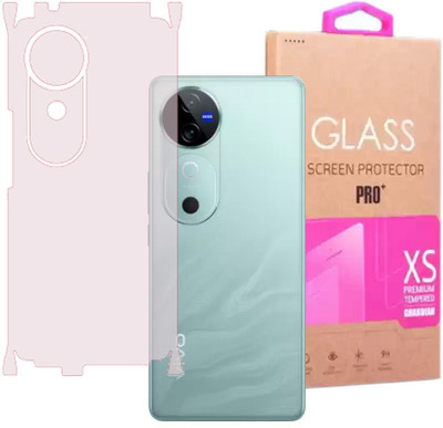 AARERED Back Screen Guard for Vivo V40 5G (MATTE)(Pack of 1)