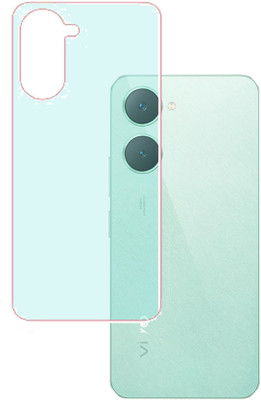 KARTRAY Back Screen Guard for Vivo Y18, Matte(Pack of 1)