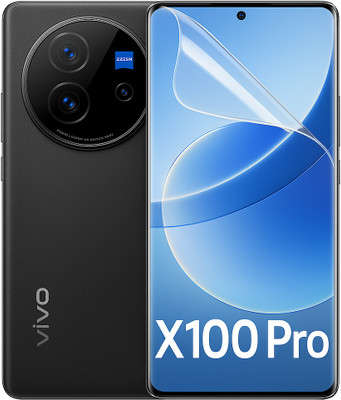 WRAPART Back Screen Guard for Hydrogel Screen Protector for Vivo x100 pro(Pack of 1)