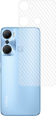 Vatsin Back Screen Guard for Infinix Hot 12 Pro(Pack of 1)