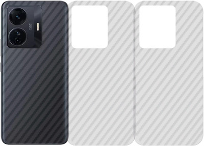 Kartuce Back Screen Guard for IQOO Z6 Pro 5G(Pack of 2)