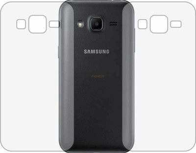 Fasheen Back Screen Guard for SAMSUNG GALAXY J2 2015 (Matte Finish)(Pack of 2)