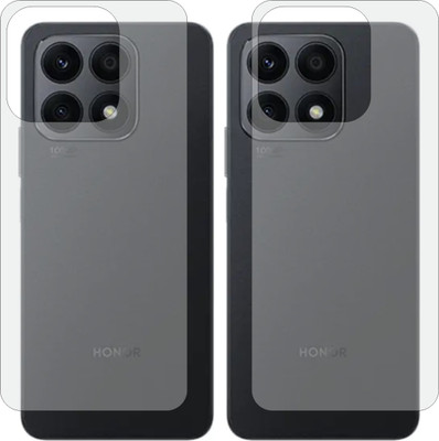 ZINGTEL Back Screen Guard for HONOR X8a (Matte Finish)(Pack of 2)