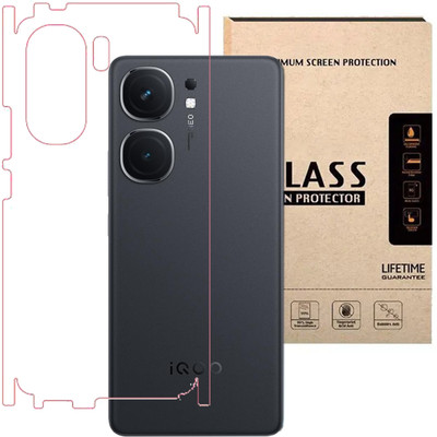 KMPERED Back Screen Guard for IQOO NEO 9 PRO(Pack of 1)