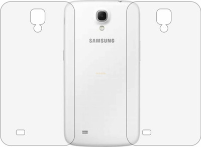 Fasheen Back Screen Guard for I9200 (SAMSUNG GALAXY MEGA 6.3) (Matte Finish)(Pack of 2)
