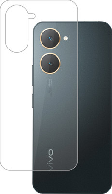 Ten To 11 Back Screen Guard for ViVO Y18e(Pack of 1)