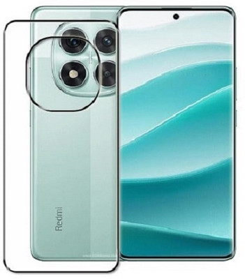 BRENZZ Back Screen Guard for REDMI Note 14 Pro 5G(Pack of 1)