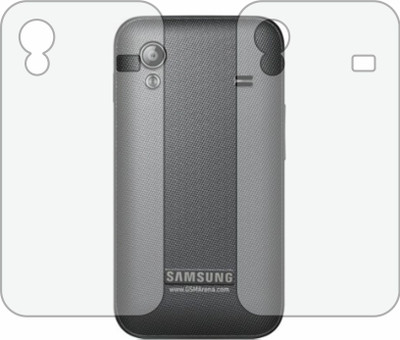 TELTREK Back Screen Guard for SAMSUNG GALAXY ACE S5830(Pack of 2)