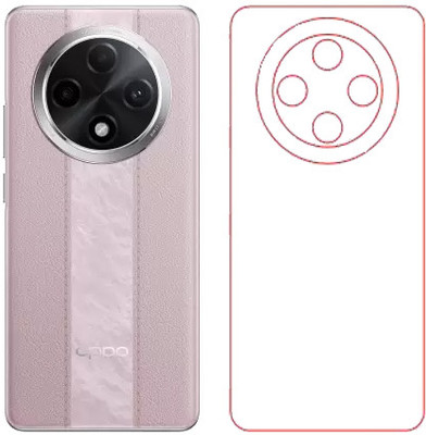 HOBBYTRONICS Back Screen Guard for OPPO F27 Pro+ 5G, OPPO F27 Pro+, Oppo F27 Pro Plus, Oppo F27 Pro Plus 5G (Matte)(Pack of 1) HOBBYTRONICS Back Screen Guard for OPPO F27 Pro+ 5G, OPPO F27 Pro+, Oppo F27 Pro Plus, Oppo F27 Pro Plus 5G (Matte)(Pack of 1)