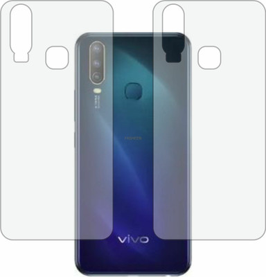 Fasheen Back Screen Guard for VIVO U3X (Matte Finish)(Pack of 2)