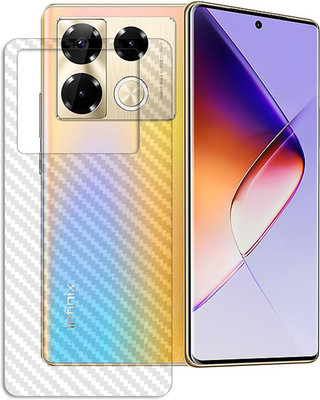 MUTAALI Back Screen Guard for Note 40 Pro(Pack of 1)