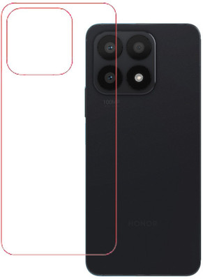 HOBBYTRONICS Back Screen Guard for Honor X8a, HONOR X8A(Pack of 1)