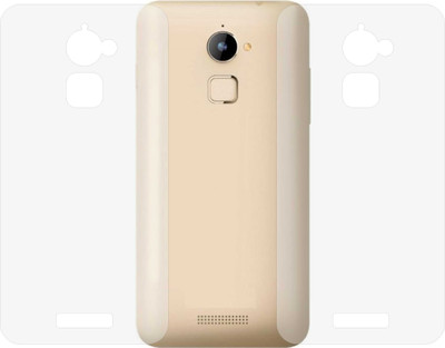 Fasheen Back Screen Guard for COOLPAD NOTE 3 PLUS (Matte Finish)(Pack of 2)