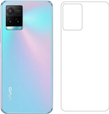 SRT Back Screen Guard for Vivo Y33s(Pack of 1)