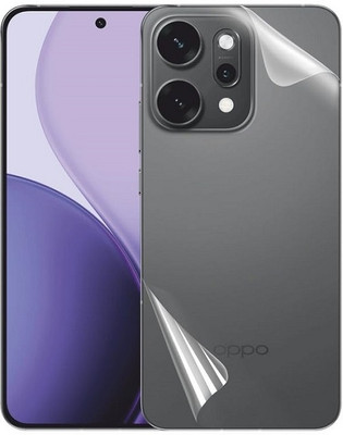 BRENZZ Back Screen Guard for OPPO Reno14 Pro 5G(Pack of 1)