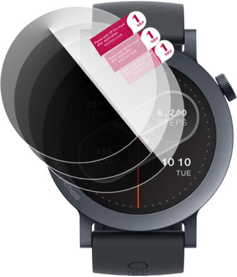 daffin Back Screen Guard for CMF Watch Pro 2(Pack of 3)