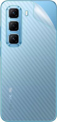 Vatsin Back Screen Guard for Infinix Hot 50 5G, Infinix Hot 50 5G [Carbon Fiber](Pack of 1)