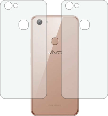TELTREK Back Screen Guard for VIVO Y 83 (Matte Finish)(Pack of 2)